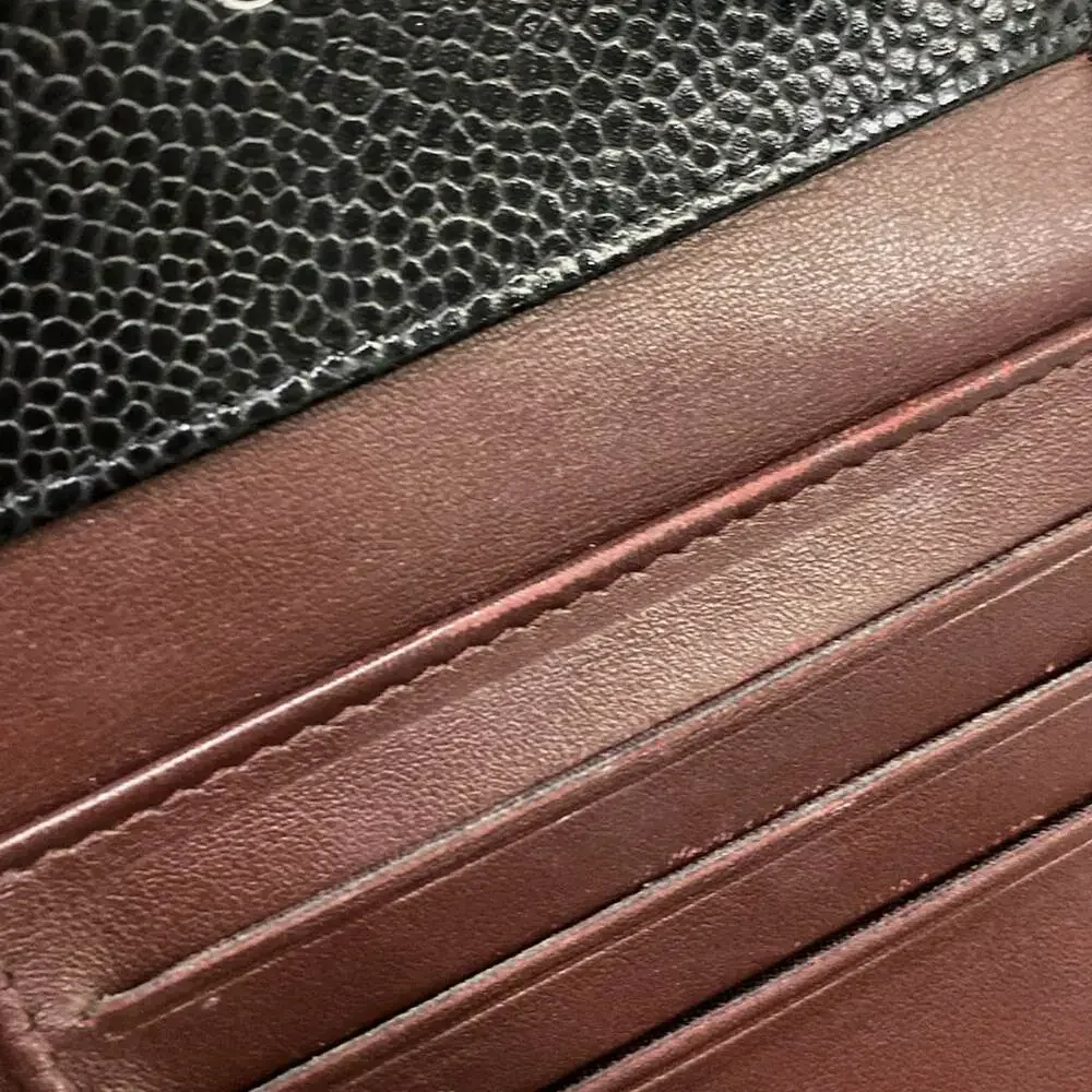 Chanel Trifold Wallet AP0231